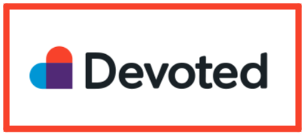 Devoted Health logo